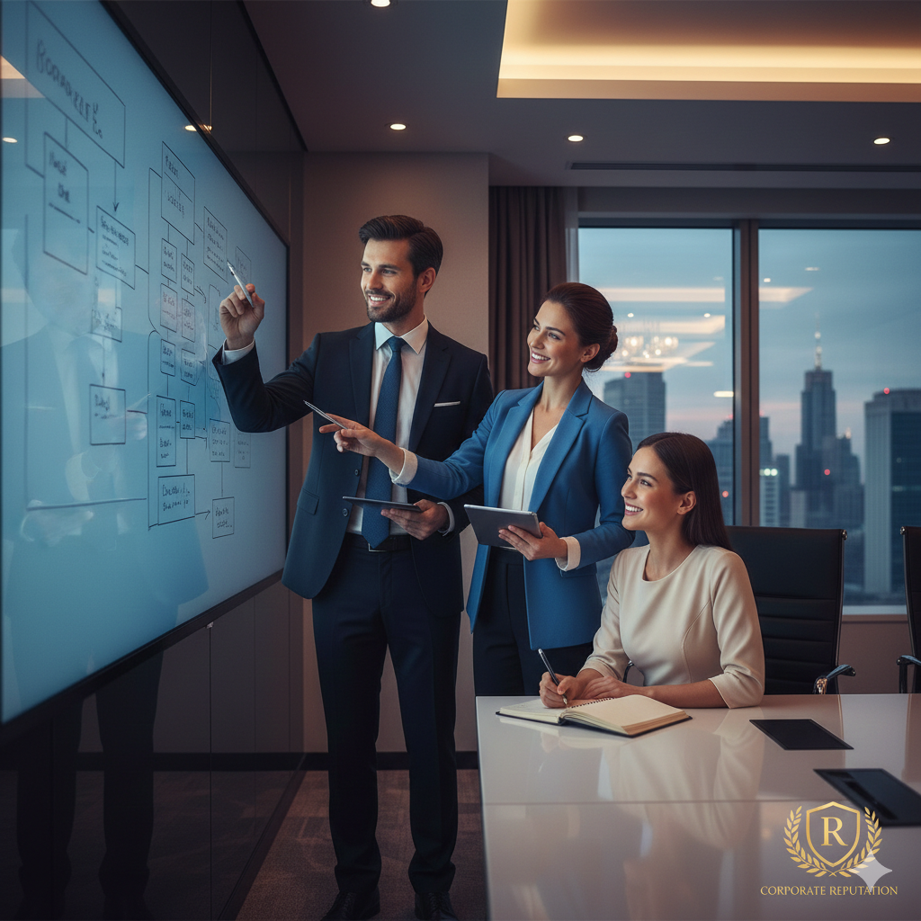 Corporate Image & Reputation