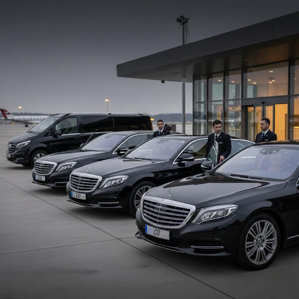 VIP Transfer & Reception